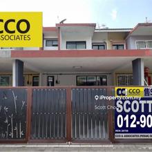 Pengkalan Tiara Renovated House For Sale