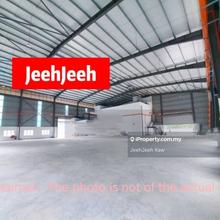 Ccc Factory / Warehouse for Rent @ Sungai Petani Kedah 