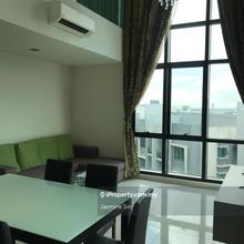Impiana East Ledang fully furnished apartment for rent