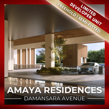 Urban Resort Living - in the heart of Damansara Avenue
