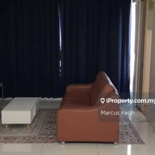 Fully furnished , near MRT , wifi ready 1 room 1bath, 2 car park