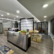 Kepong Sri Edaran Semi D Factory for Rent