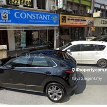 Freehold 2 sty Shoplot , Taman Belukar Maju, Gambang, Kuantan, Pahang