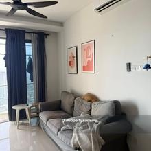 United Point Fully Furnish Unit For Rent!