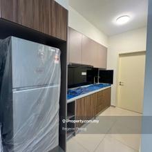 Partial Brand New D'Cosmo, Damansara Perdana for Rent