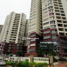 Located at prime area with walking distance to lrt and major highway