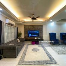 Fully Renovated Double Storey Intermediate Seksyen 8  Bdr Baru Bangi