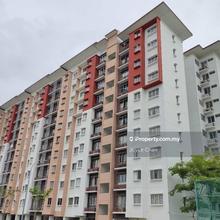 Freehold Apartment - Pangsapuri Seri Jati, Shah Alam, Selangor