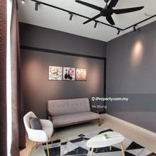 4 bedrooms fully furnished for rent at Puchong