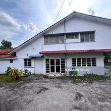 2 Storey Corner Lot for Rent, Jalan Changgai, Jalan Gasing