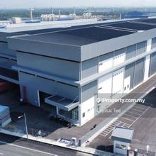 193197 sqft Factory Warehouse at Valdor