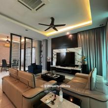 Taman Bukit Minyak Permai 2 Storey Bungalow For Sale Near Icon City