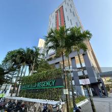Greenfield Regency @ Tampoi, Blk C, 3bedrooms
