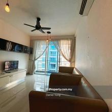 D ambience Residence Apartment 3bed Fully Furnished Permas Johor Bahru