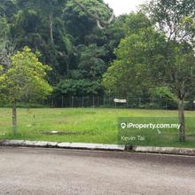 Freehold Bungalow Land @ The Peak Taman TAR, Ampang For Sale 