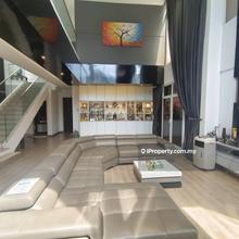 Fully Furnish Nice Renovated Bungalow Near Kota Kemuning shah alam