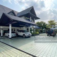 Modern design, open layout Double Storey Bungalow at Ss7 Kelana Jaya