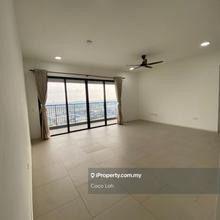 Cozy nice view unit connectivity with MRT station and retails shop