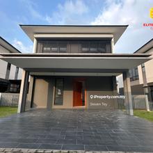 Bungalow New Area New House Eco Ardence Dremien