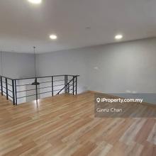 Arte Cheras 868sqf Partly for Rent, Arte Cheras,MRT Taman Midah,Cheras