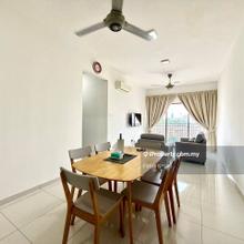 Cheapest renovated unit with 2 carpark, 4 rooms & fully furnished!