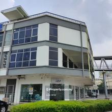 Whole Corner Lot - Setia Alam @ Home City Klang Sentral Shop Office 
