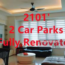 The Uban Residence - Fully Renovated - 2101' - 2 Car Parks - Batu Uban