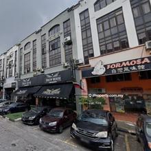 Kuchai Lama Limited Ground Floor Unit For Rent