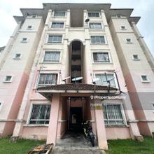 Residensi Warnasari 3- Blok Lili Bandar Puncak Alam 