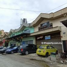 Single Storey Factory, Desa Tun Razak Industrial Park, Cheras