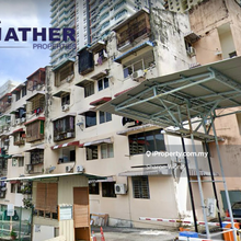 Julita Apartment @ Ayer Itam for sale, fully renovated, corner unit