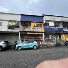 Taman Selayang Baru shop Office