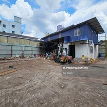Factory For Rent @ Taman Rakyat Kampung Cheras Baru 
