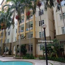 Freehold Lift Apartment 4 Room Bukit Beruang Bestari Melaka MMU Utem 
