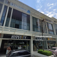 4.8% ROI Under value 3 Storey Shoplot Pavillion Bukit Jalil for sell 