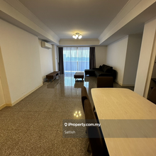Sri Tiara Seputeh Pet Friendly Condo 