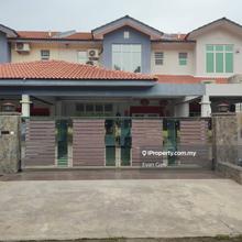 Best Furnish in Taman Sutera Wangi !! 2 Storey Batu Berendam Melaka