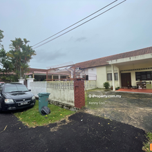 Hot Area Mat Kilau Endlot 1 Story Semi D House