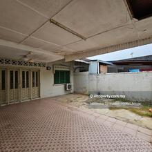 Single Storey Terrace for Sale Melaka, Taman Nam Seng, Ujong Pasir