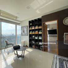 Verve suites Mont Kiara High Floor corner unit 