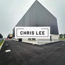 Semi-D Factory For Rent at Bukit Raja