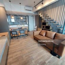 High floor with great view
