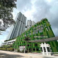 Green Haven Apartment @ Permas Jaya JB Fully Furnished