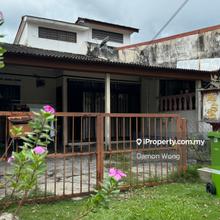 Single storey house for sale in Bentong 
