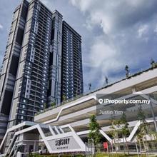 Bank lelong listing Sensory Residence Service Apartment For Auction