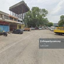 Kepong Taman Ehsan 1 Storey Factory for Rent