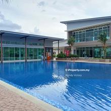 Gated & Guard 2sty Teres Corner Lot Villa Mutiara Indah Bukit Mertajam