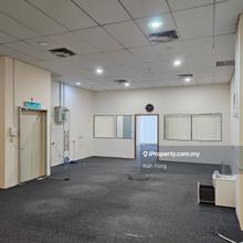 Maxim Cheras shop office for rent, renovated, big size