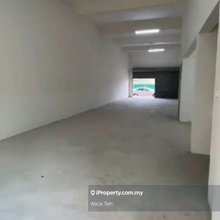 Double Storey Hijauan shoplot @ Simpang Ampat bukit Mertajam