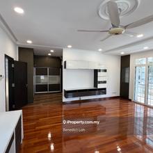 Changkat Kiara Surya 3 Storey Semi-D